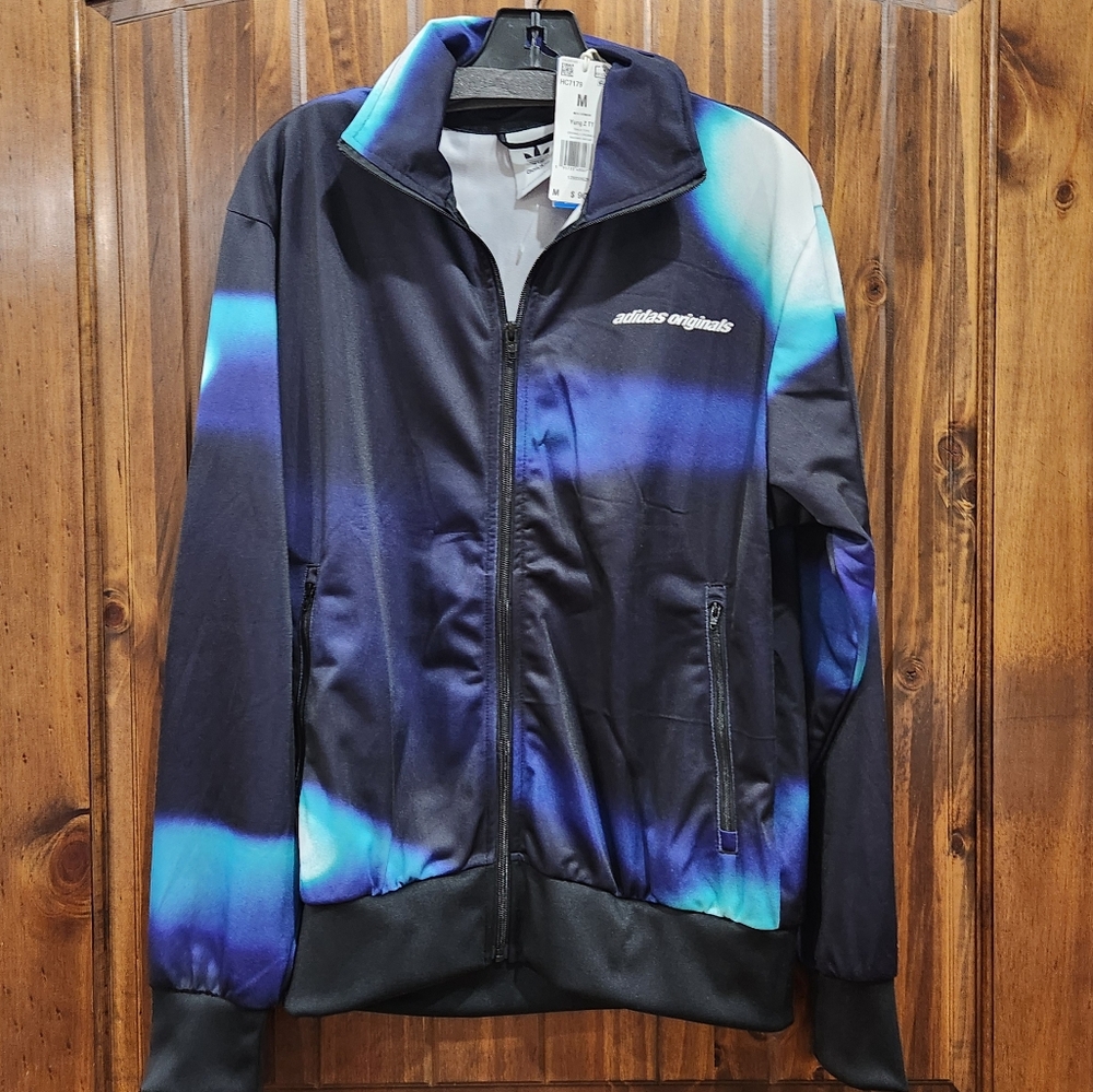 🆕️ Adidas Track Jacket Yung Z TT